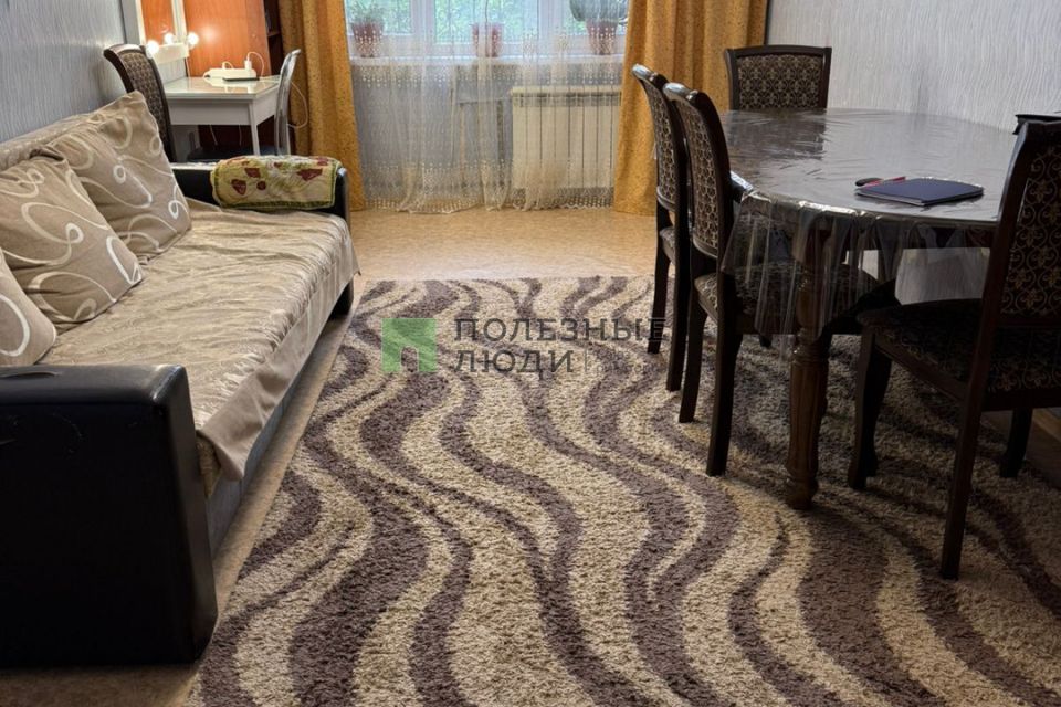 Продаётся 3-комнатная квартира, 70 м²