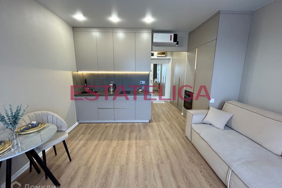 Сдаётся студия, 23.5 м²