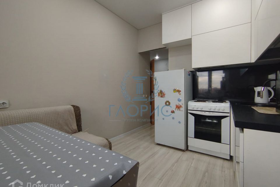 Продаётся 1-комнатная квартира, 39 м²