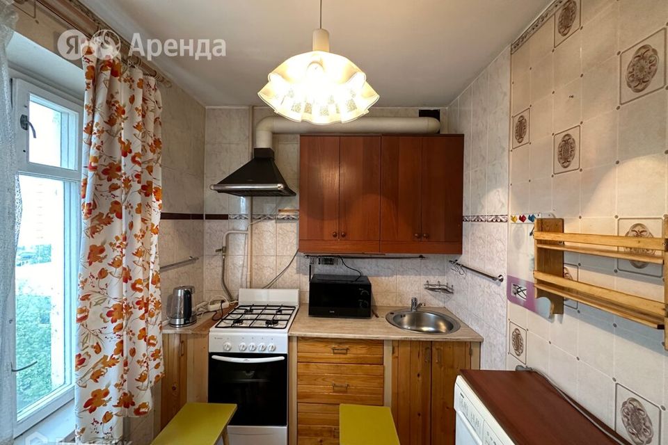 Сдаётся 2-комнатная квартира, 45 м²