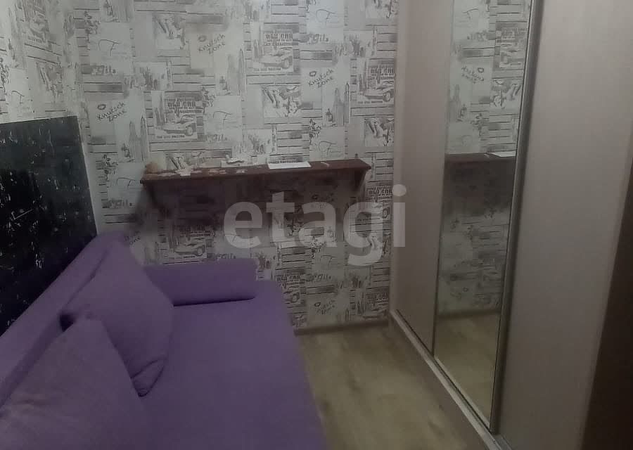 Продаётся 3-комнатная квартира, 44.4 м²