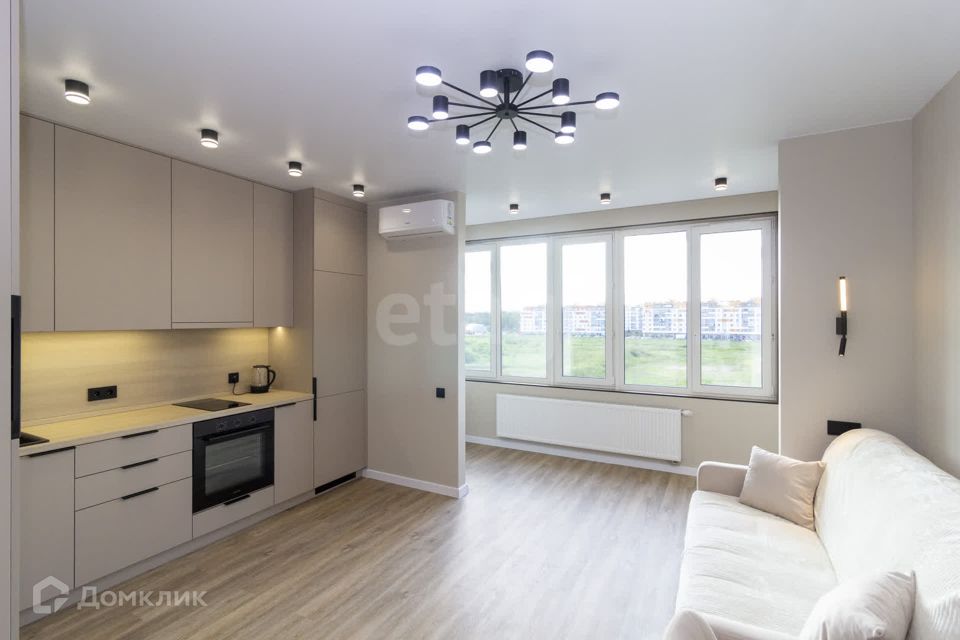 Продаётся студия, 28.3 м²