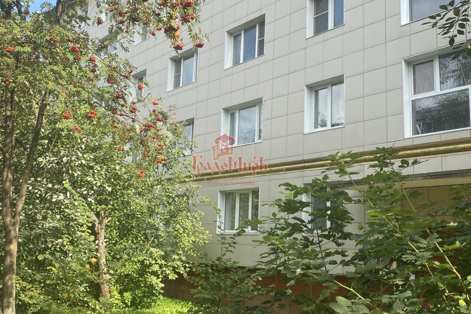 Продаётся 2-комнатная квартира, 44.5 м²