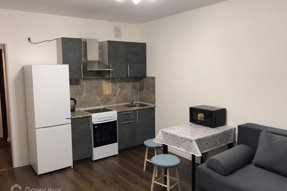 Сдаётся студия, 23.5 м²