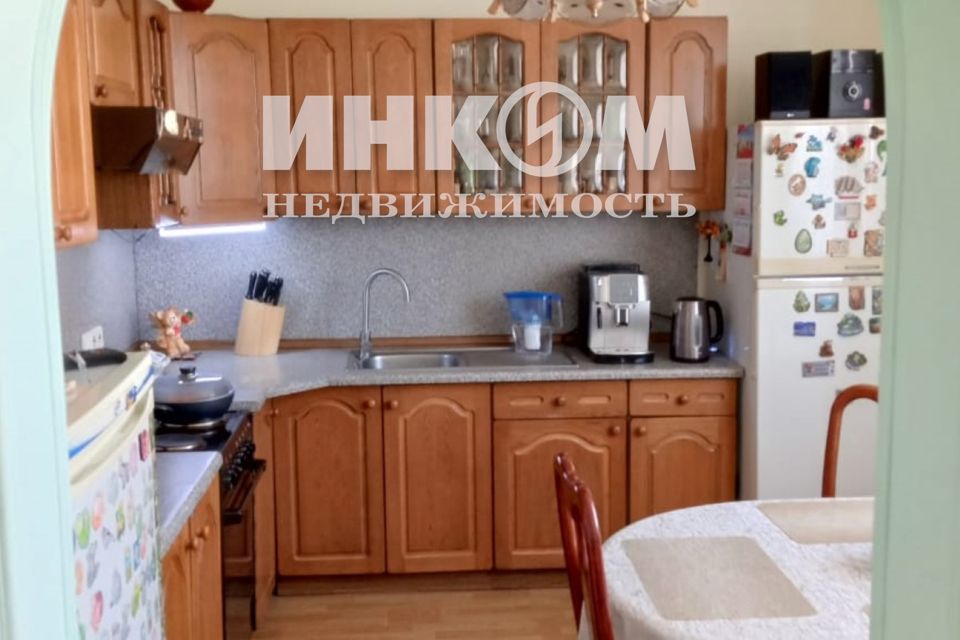 Продаётся 3-комнатная квартира, 74.2 м²