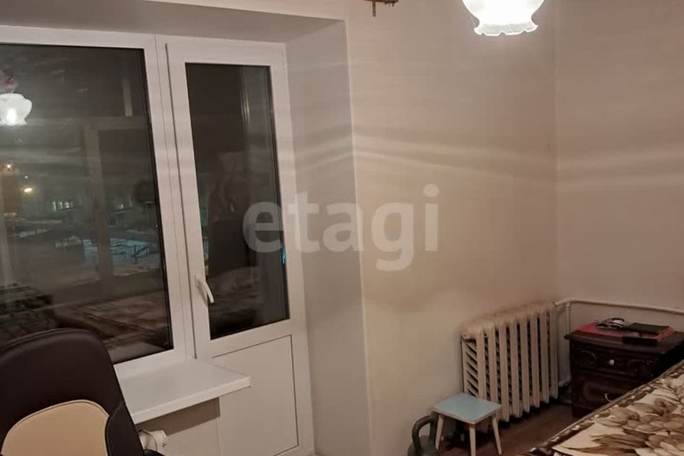 Продаётся 3-комнатная квартира, 53 м²