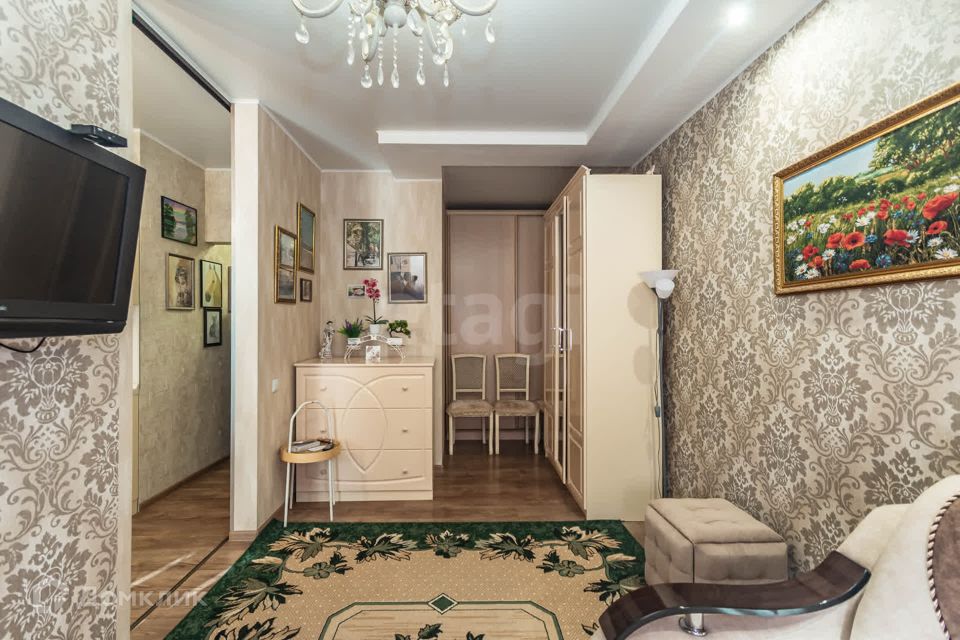 Продаётся 1-комнатная квартира, 34 м²