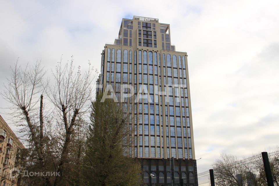 Продаётся 3-комнатная квартира, 84.2 м²