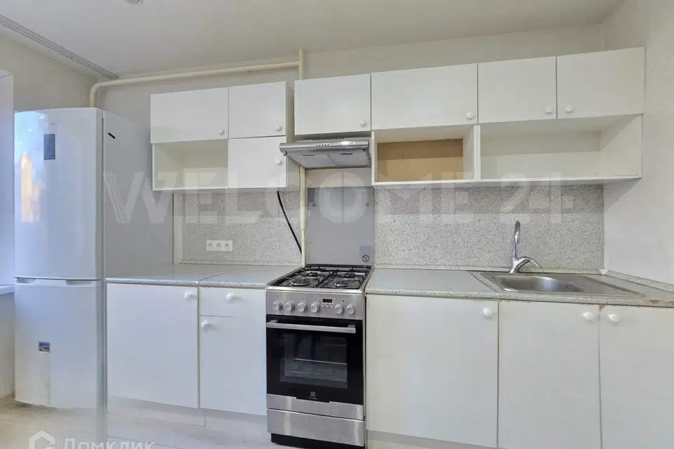 Продаётся 3-комнатная квартира, 64 м²