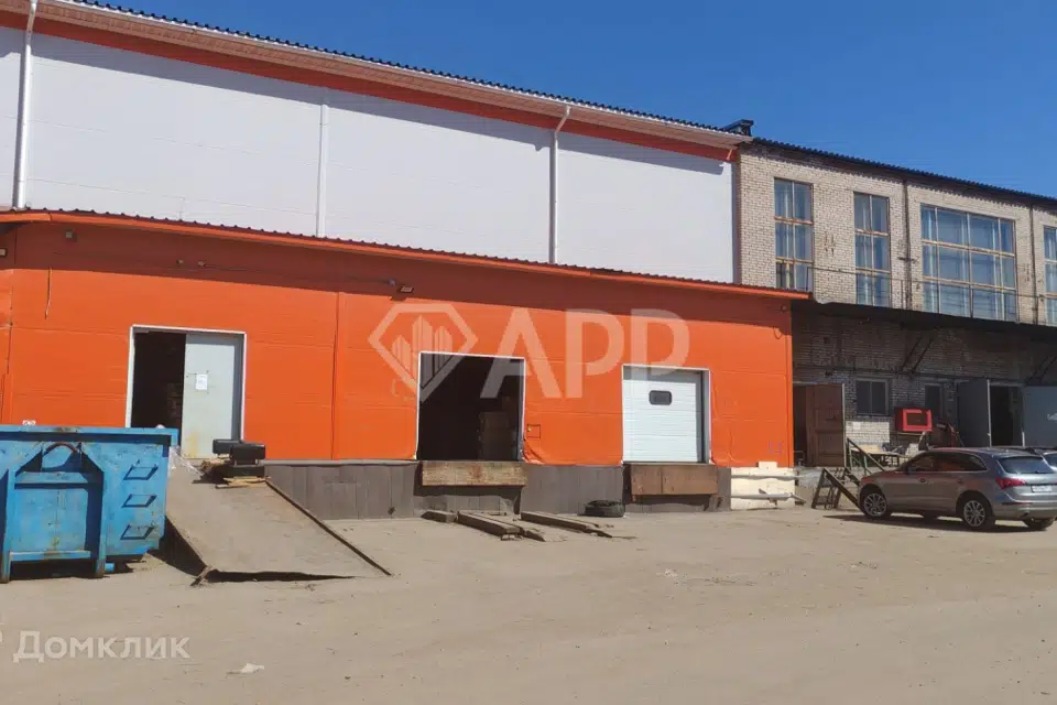 Сдаётся склад, 730 м²