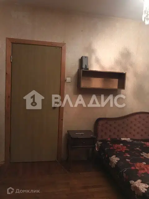 Продаётся 2-комнатная квартира, 51.7 м²