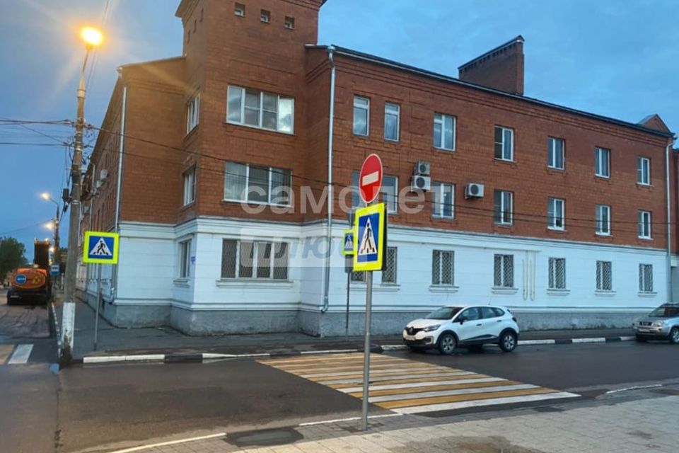 Продаётся 3-комнатная квартира, 83.8 м²