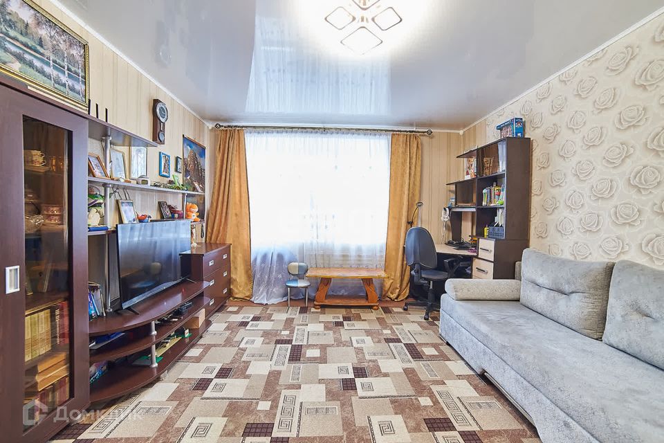 Продаётся 3-комнатная квартира, 60.1 м²
