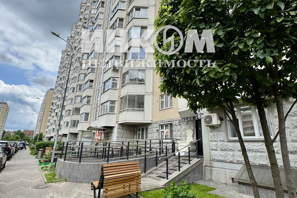 Продаётся 1-комнатная квартира, 37.5 м²