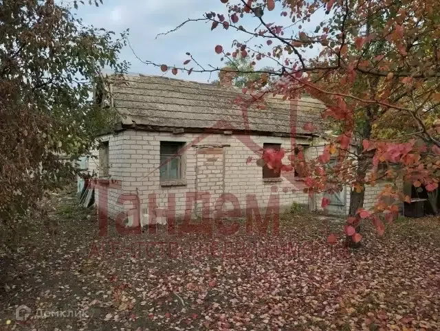 Продаётся 1-этажный дом, 45 м²