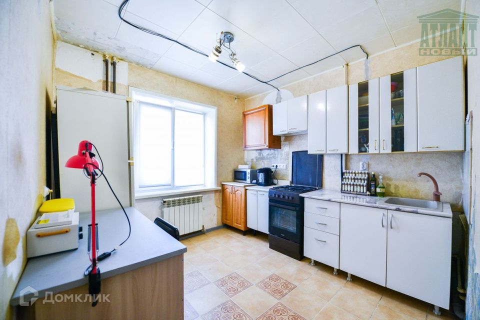 Продаётся 1-комнатная квартира, 41 м²