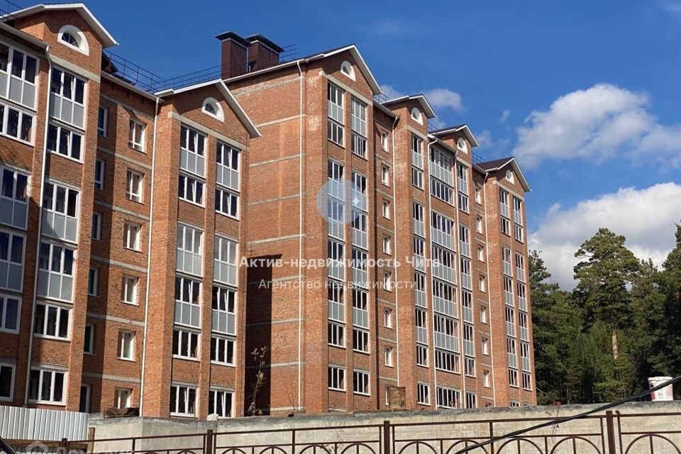 Продаётся 2-комнатная квартира, 44.6 м²