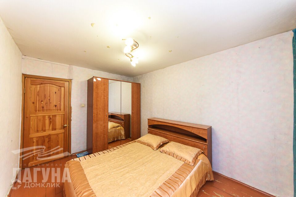 Продаётся 3-комнатная квартира, 64.4 м²