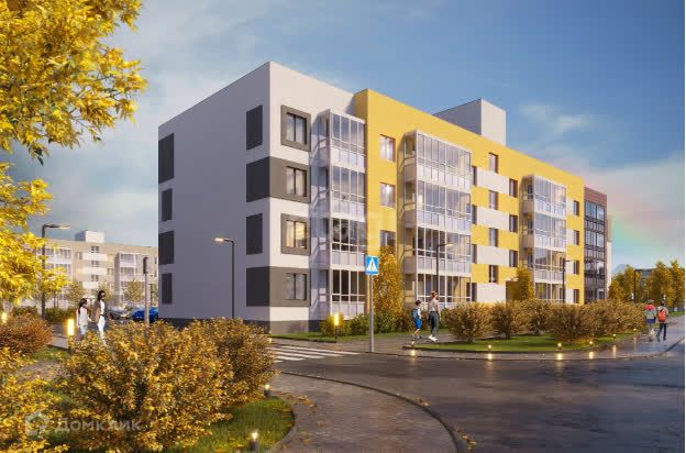 Продаётся 1-комнатная квартира, 23.6 м²
