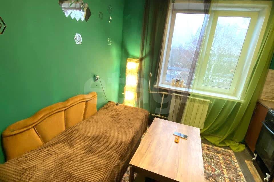 Продаётся 1-комнатная квартира, 33.4 м²