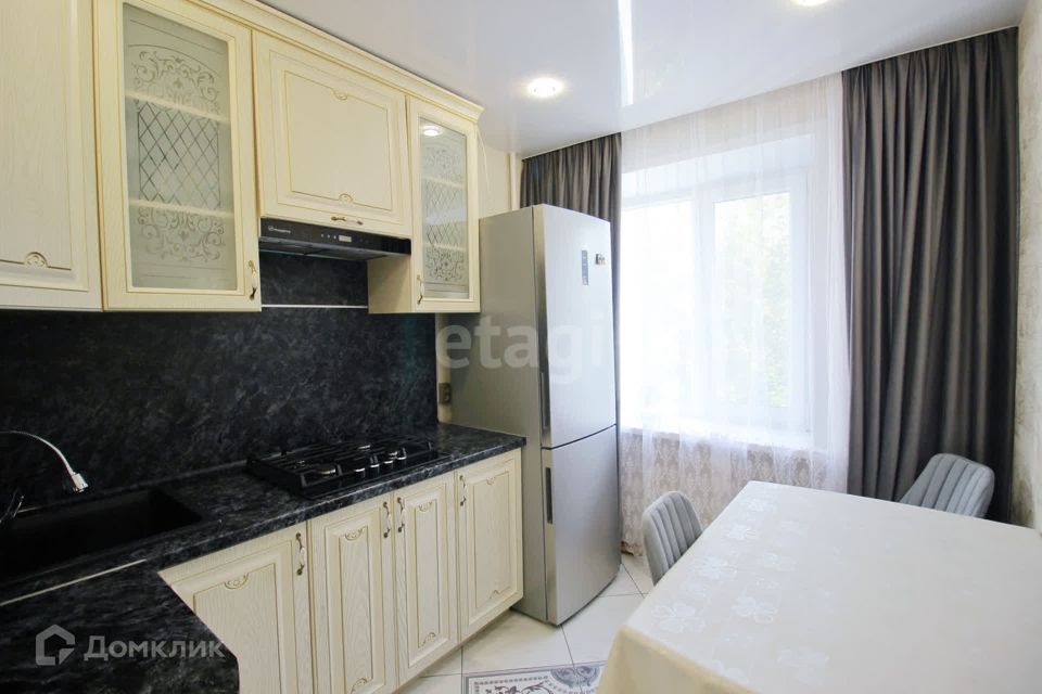 Продаётся 3-комнатная квартира, 59.9 м²