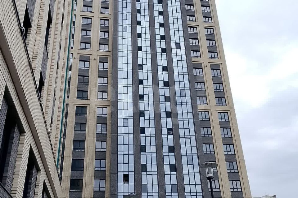 Продаётся 1-комнатная квартира, 48.6 м²