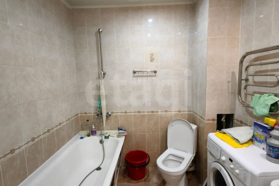 Продаётся 1-комнатная квартира, 39.5 м²