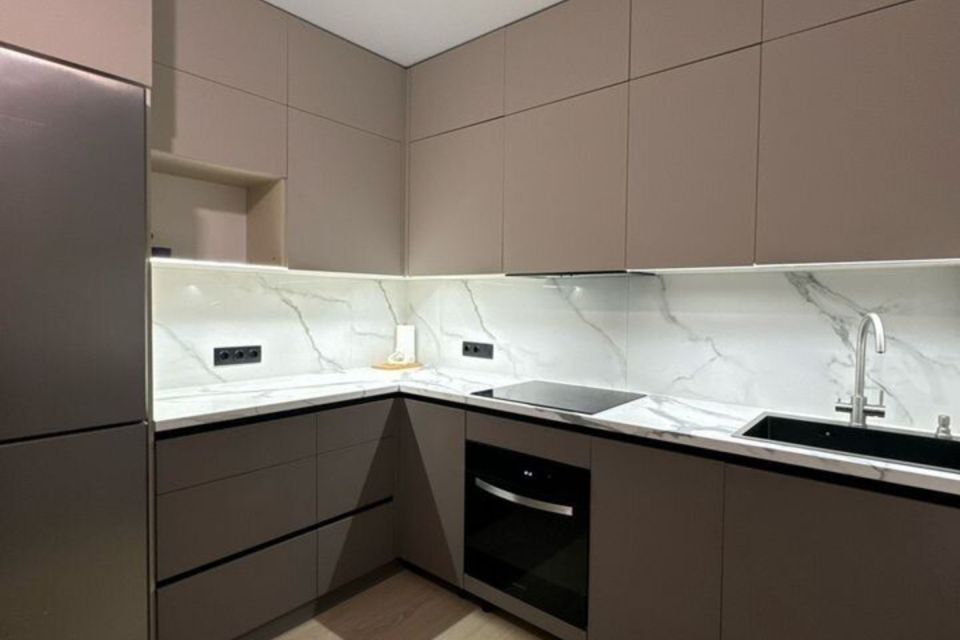 Продаётся 1-комнатная квартира, 40.3 м²