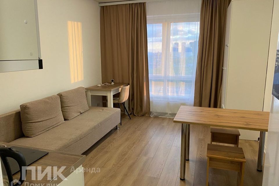 Сдаётся студия, 19.7 м²