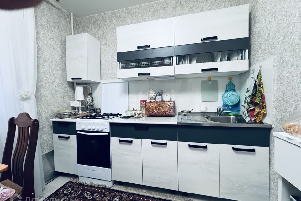Сдаётся 1-комнатная квартира, 38.2 м²