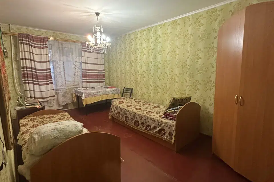 Продаётся 3-комнатная квартира, 60 м²