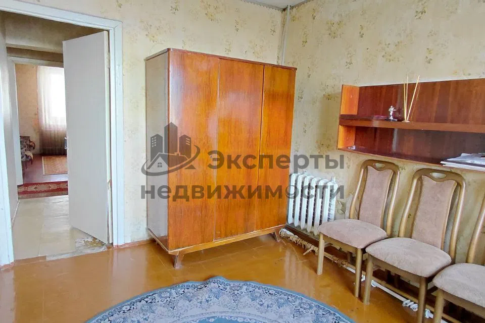 Продаётся 3-комнатная квартира, 69.4 м²