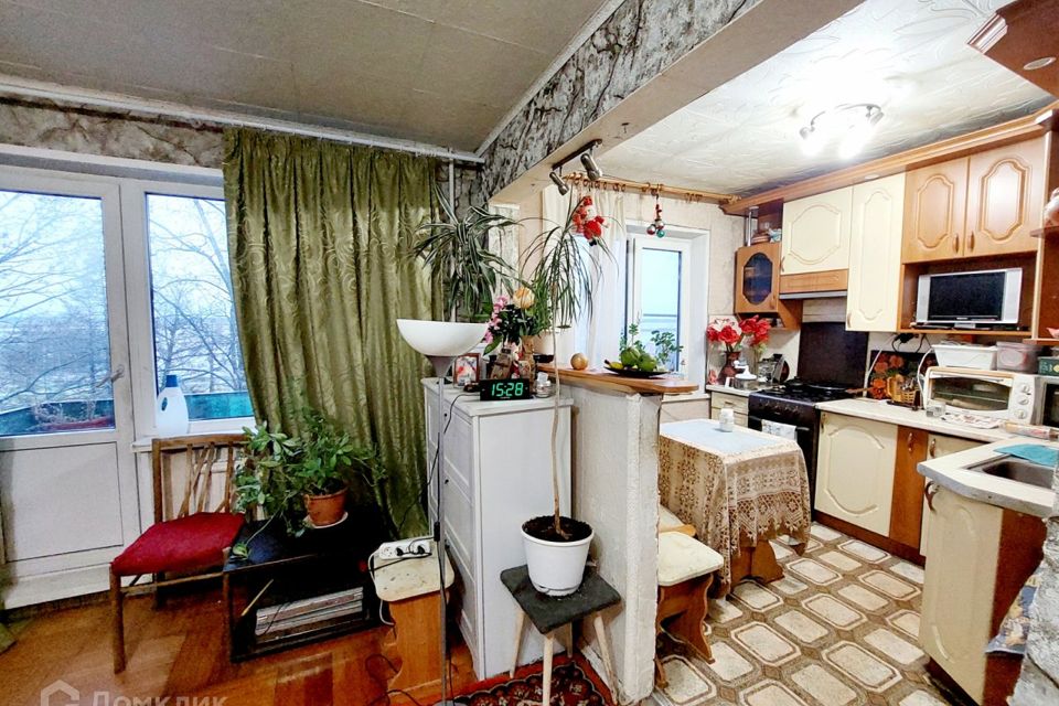 Продаётся 2-комнатная квартира, 45.6 м²