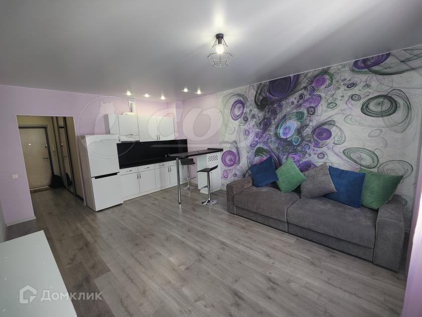 Сдаётся студия, 32 м²