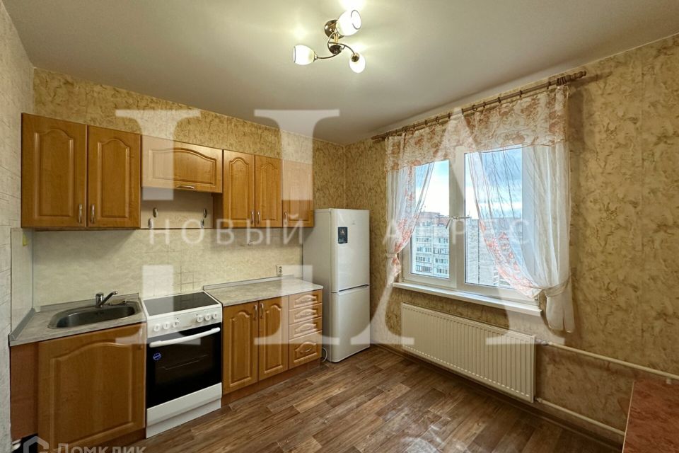 Продаётся 1-комнатная квартира, 38.9 м²