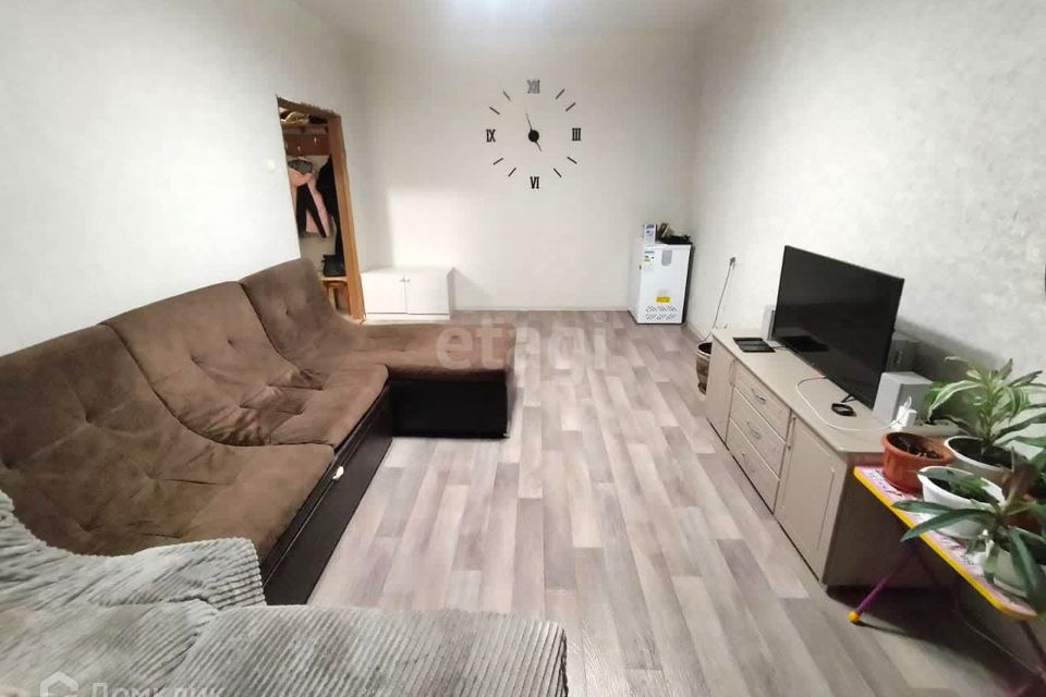 Продаётся 2-комнатная квартира, 52 м²