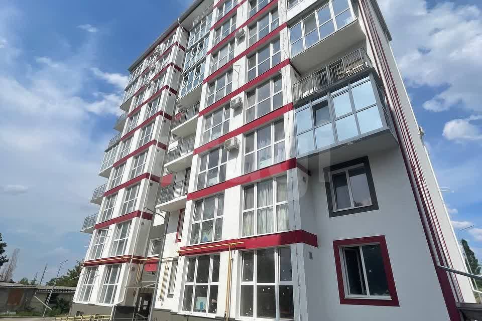 Продаётся 1-комнатная квартира, 34.3 м²