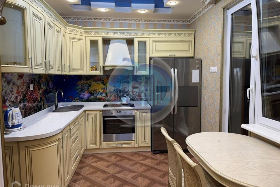 Продаётся 3-комнатная квартира, 78.8 м²