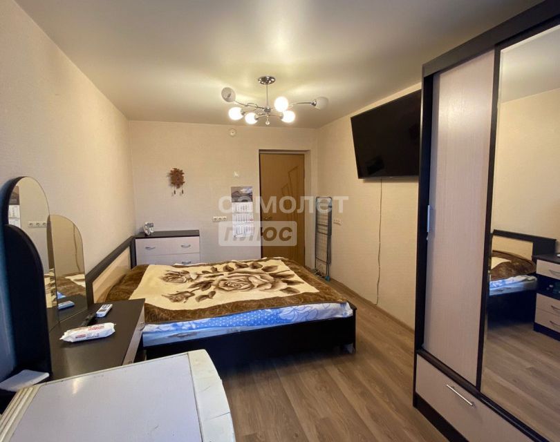 Продаётся 3-комнатная квартира, 63 м²