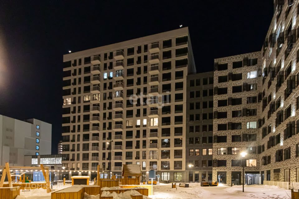 Продаётся студия, 19.4 м²