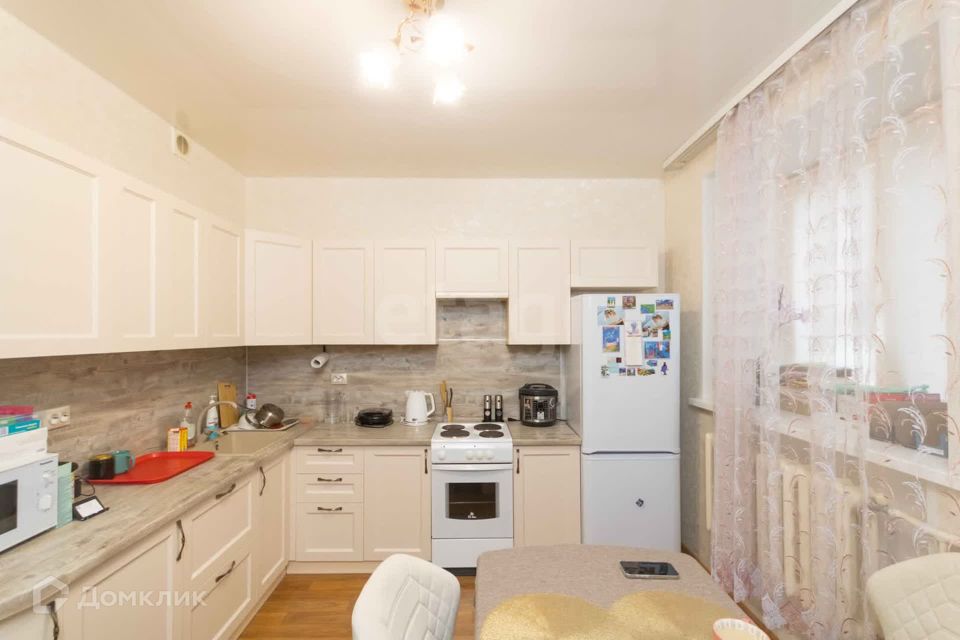 Продаётся 1-комнатная квартира, 53.3 м²