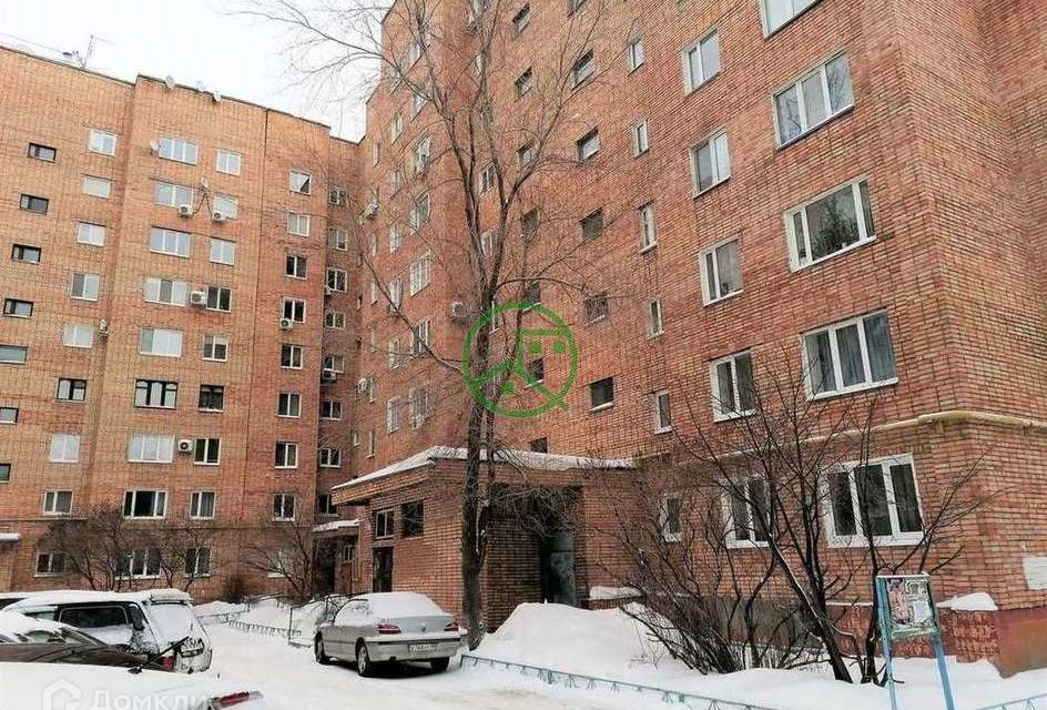 Сдаётся 3-комнатная квартира, 61.8 м²