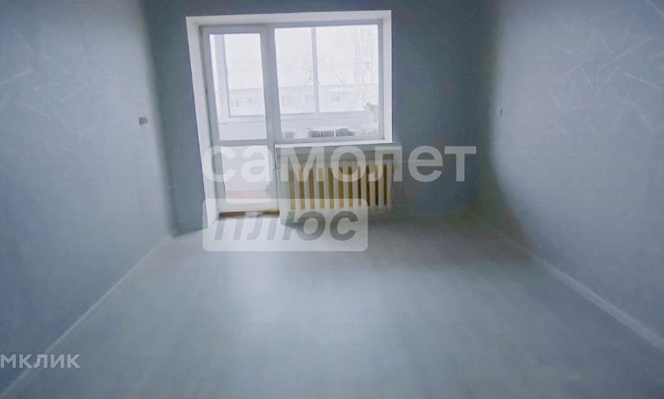 Продаётся 3-комнатная квартира, 56.2 м²