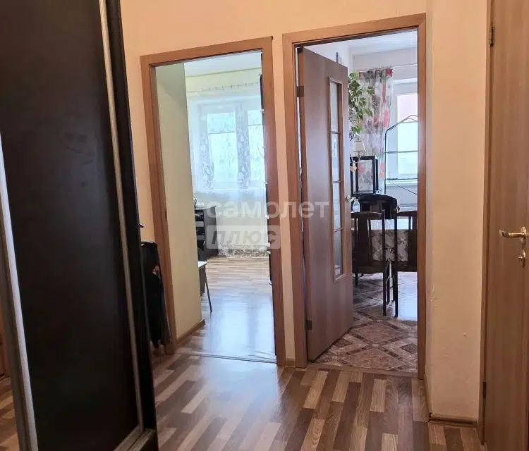 Продаётся 1-комнатная квартира, 36.8 м²