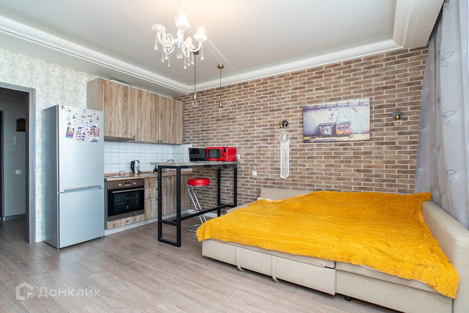 Продаётся студия, 28 м²