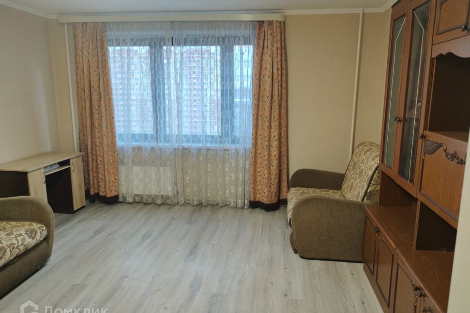 Сдаётся 1-комнатная квартира, 41 м²
