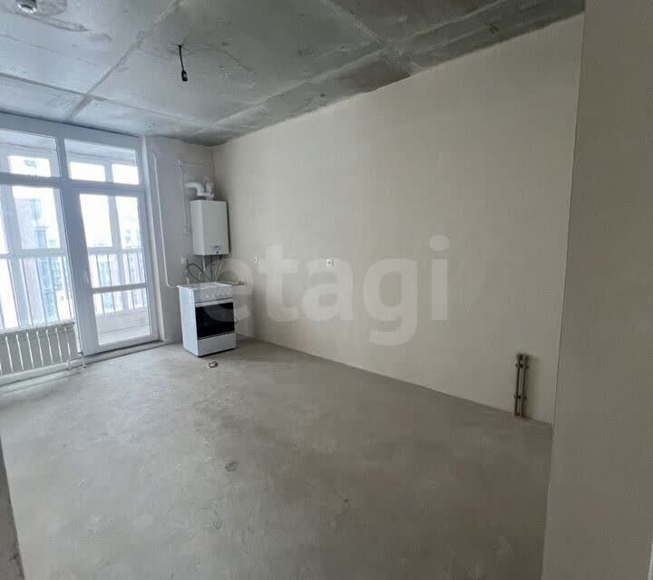 Продаётся 2-комнатная квартира, 60.8 м²