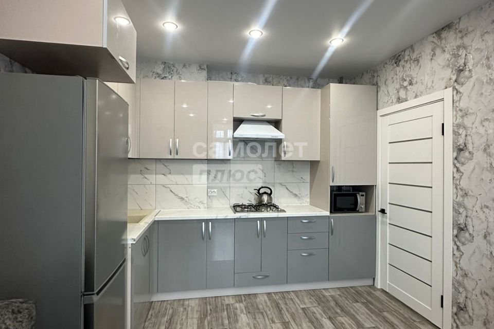 Сдаётся 1-комнатная квартира, 40 м²