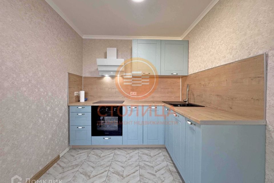Сдаётся 1-комнатная квартира, 46 м²