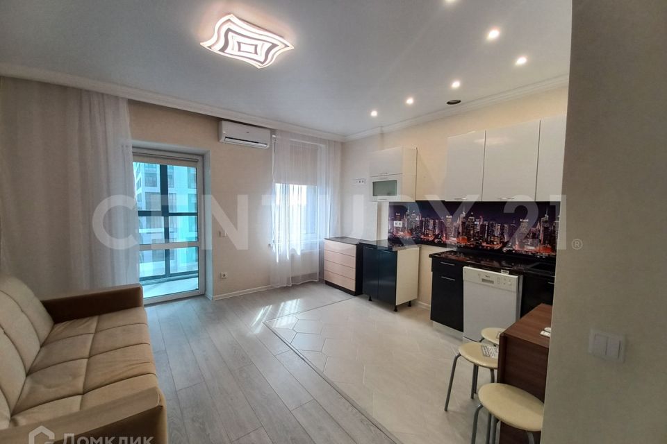 Продаётся студия, 27 м²